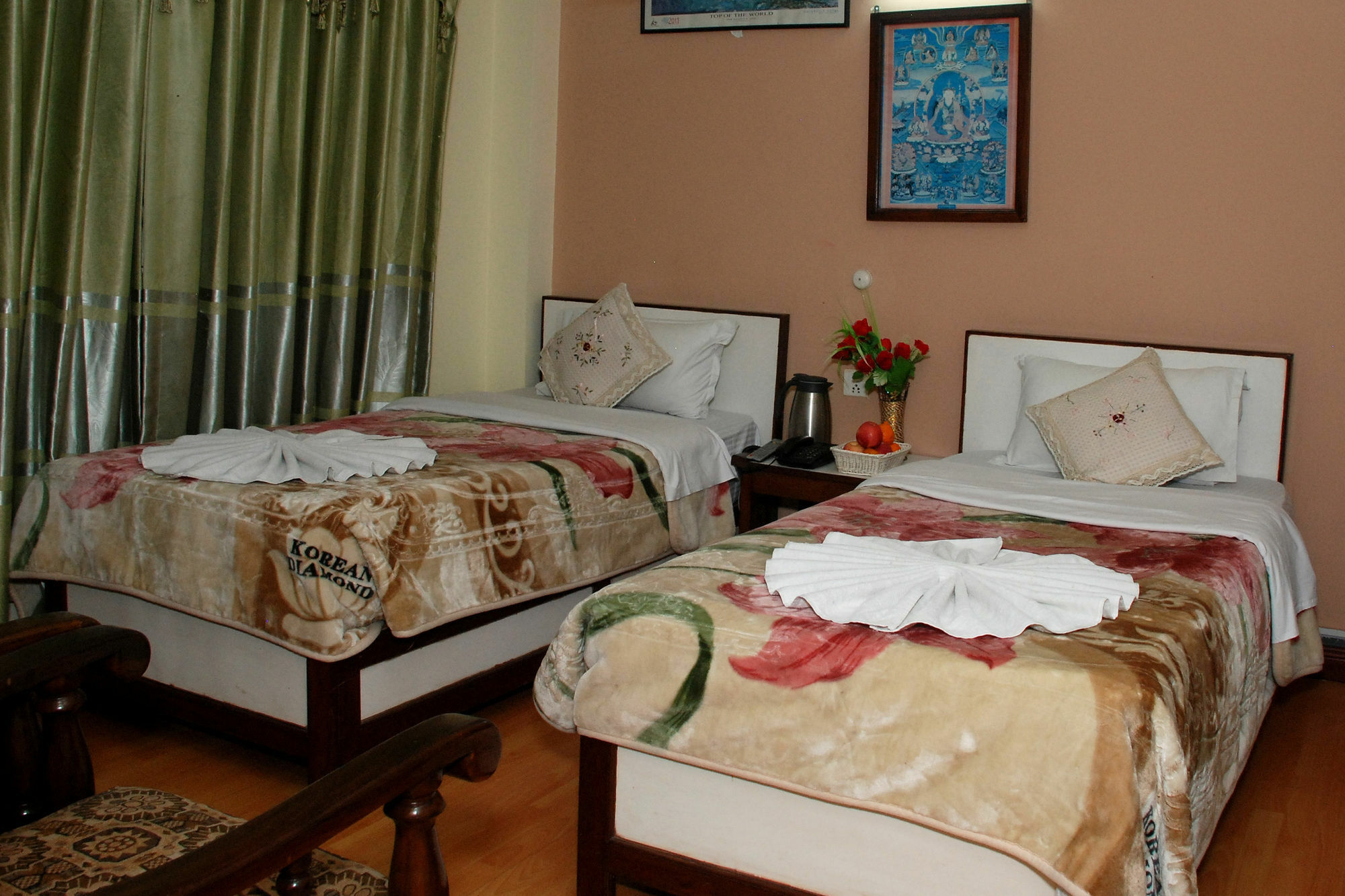 Hotel Pleasure Home Kathmandu Bagian luar foto